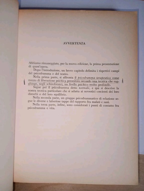 Psicodramma e vita | Immagine Gallery 4