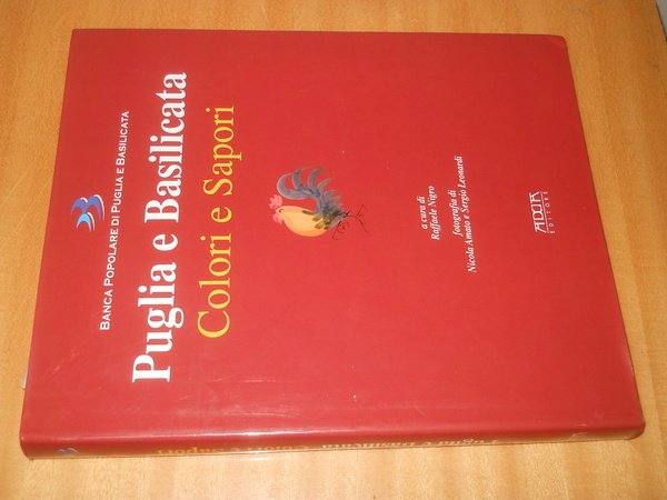PUGLIA e BASILICATA. colori e sapori | Immagine Gallery 1