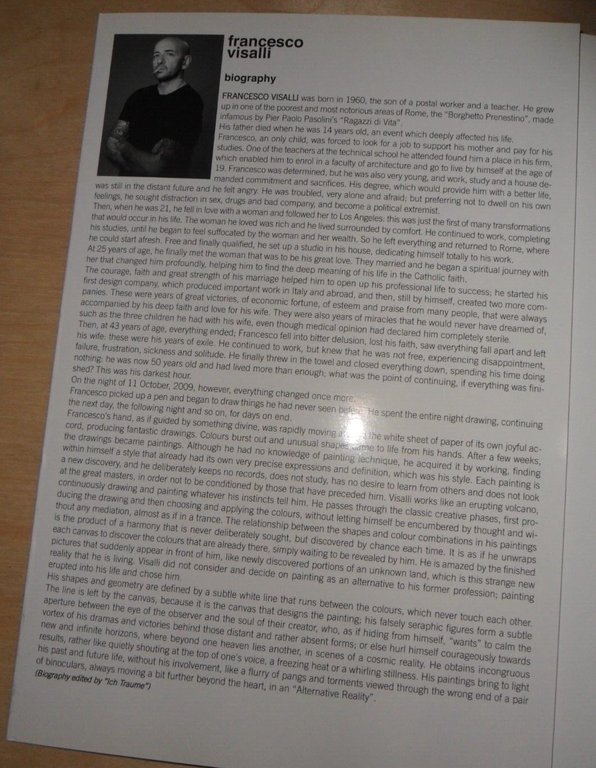 realtà alternativa. london 2011