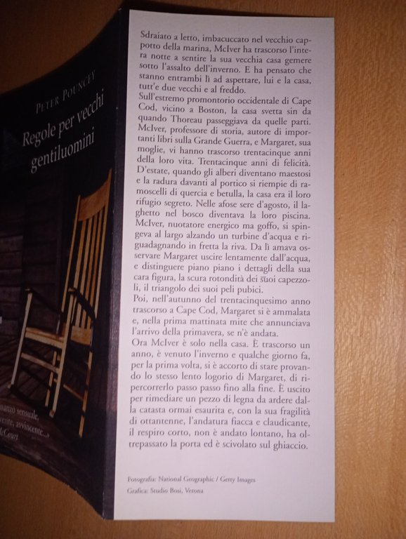 Regole per vecchi gentiluomini | Immagine Gallery 3