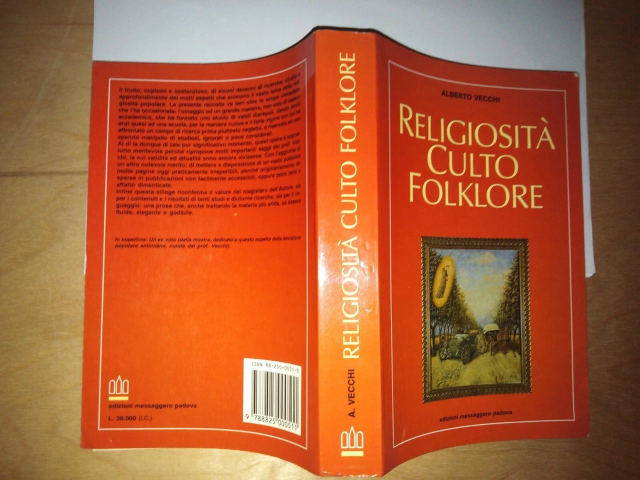 religiosità culto folklore