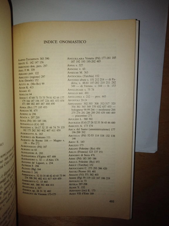 religiosità culto folklore