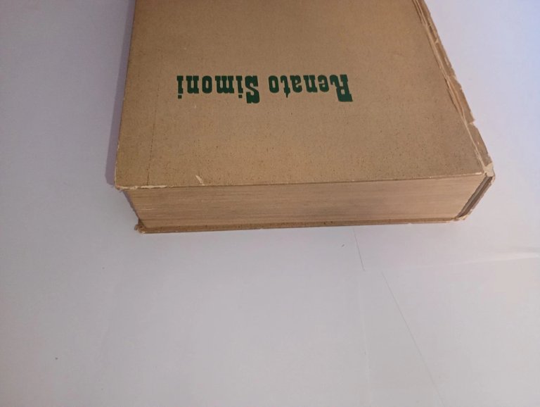 RENATO SIMONI. Trent'anni di cronaca drammatica - vol. 1. 1911 …