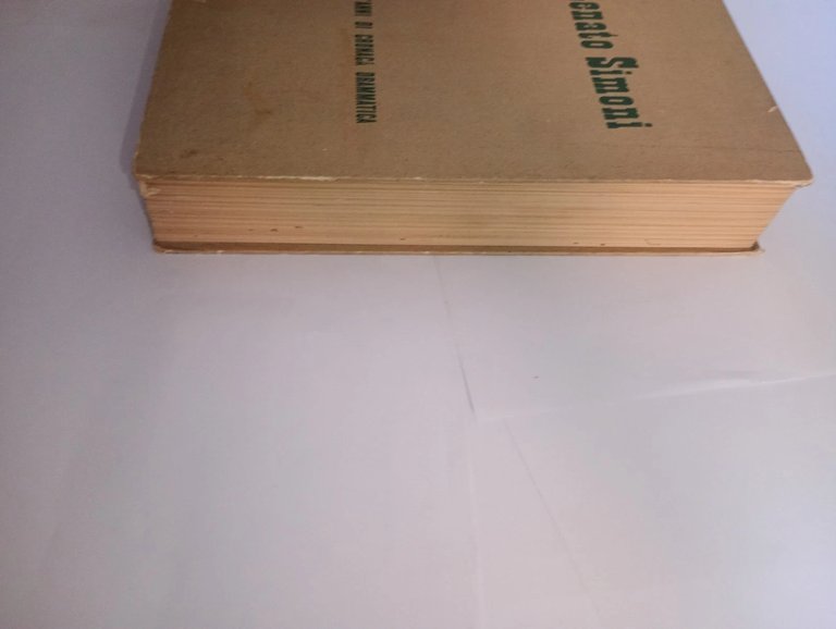 RENATO SIMONI. Trent'anni di cronaca drammatica - vol. 1. 1911 …