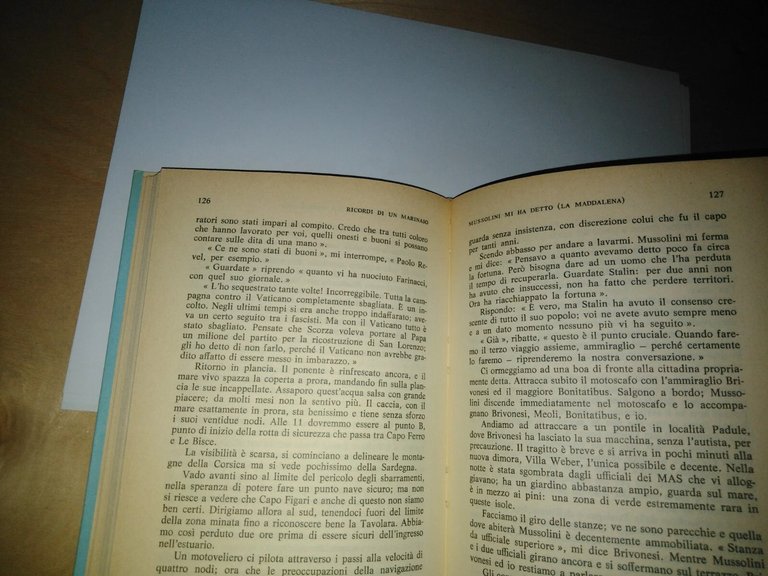 ricordi di un marinaio. la marina italiana dai primi del …