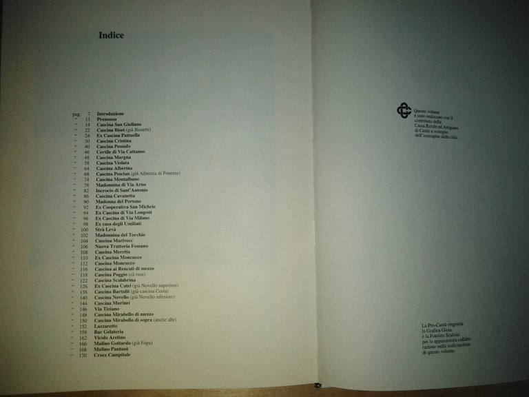 Ricordi sbiaditi. breve viaggio nella CANTù di ieri