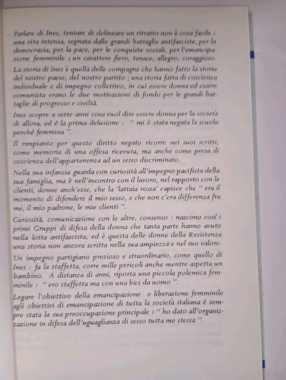 Ricordo di INES ROSSI FRANZONI | Immagine Gallery 4