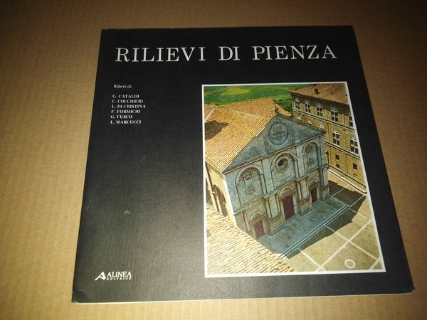 RILIEVI di PIENZA