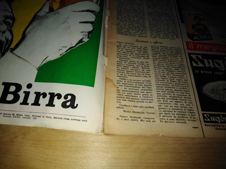 rivista EPOCA 453 del 1959 - la fabbrica degli attori: …