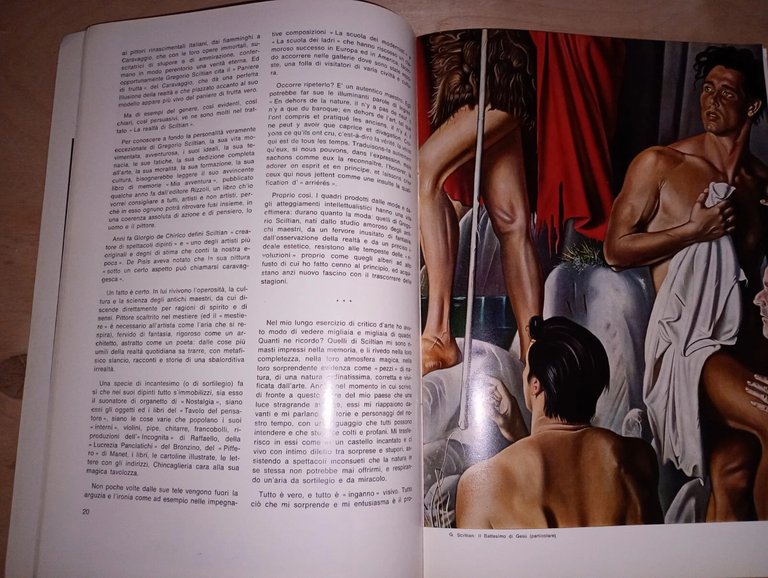 rivista RINASCITA ARTISTICA - anno I n. 1 1969 | Immagine Gallery 3