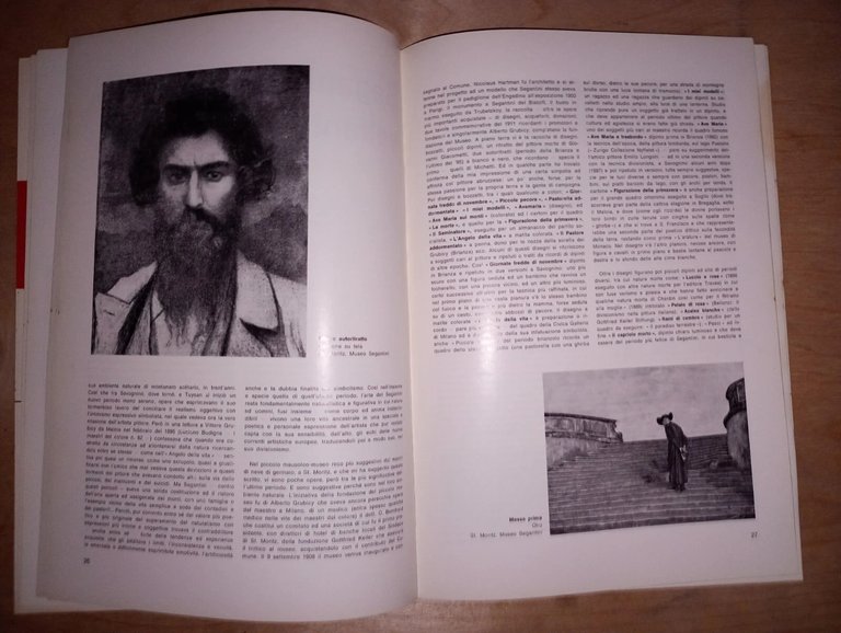 rivista RINASCITA ARTISTICA - anno I n. 8/9 1969