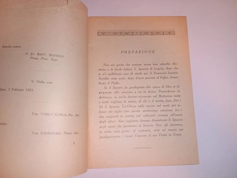 S. Ignazio di Loyola, il soldato di Cristo. la sua … | Immagine Gallery 3