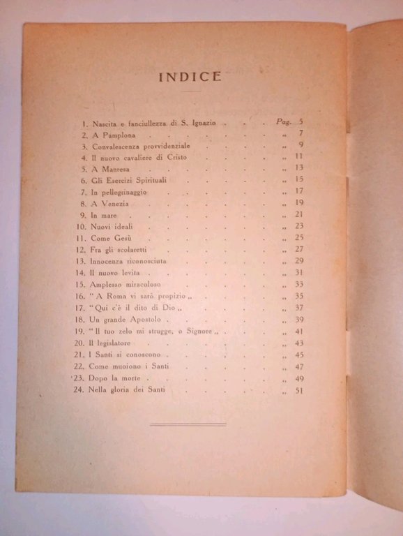 S. Ignazio di Loyola, il soldato di Cristo. la sua … | Immagine Gallery 4