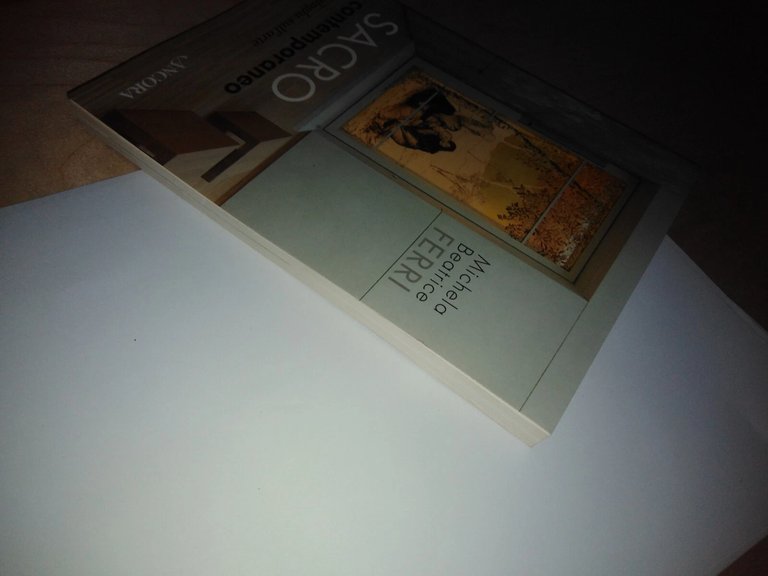 Sacro contemporaneo, Dialoghi sull'arte