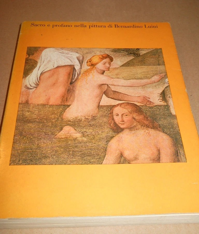 Sacro e profano nella pittura di BERNARDINO LUINI