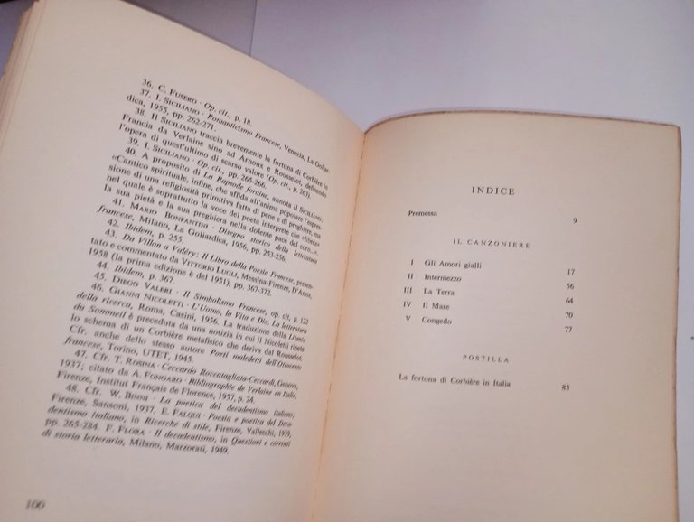 Saggio su Tristan Corbière