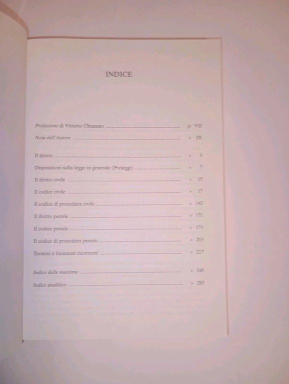 Salvis iuribus. il latino degli avvocati