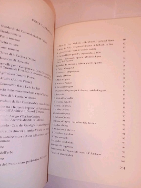 San Casciano. arte storia personaggi