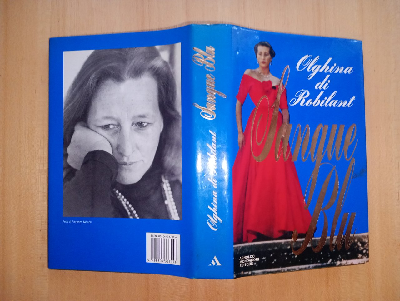 Sangue blu | Immagine principale