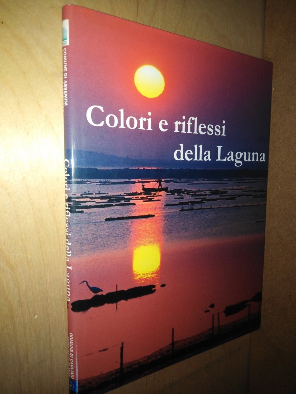 colori e riflessi della laguna (comune Cagliari)