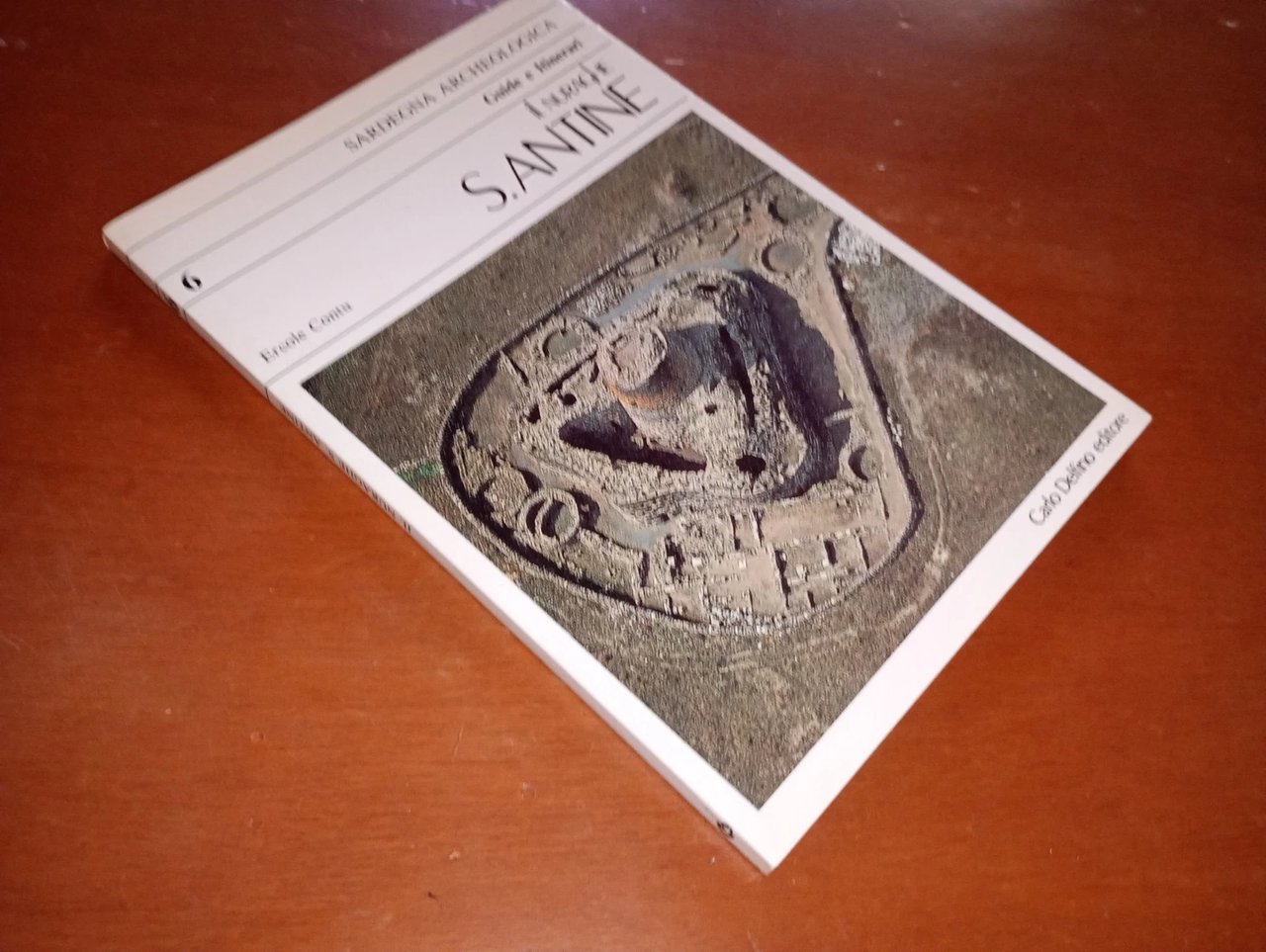 sardegna archeologica. il nuraghe S. Antine | Immagine principale