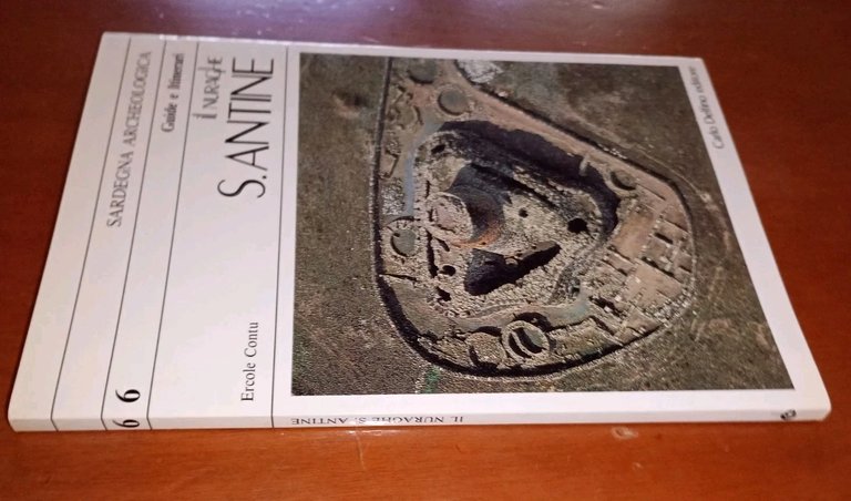 sardegna archeologica. il nuraghe S. Antine | Immagine Gallery 2