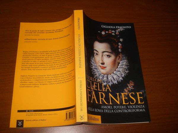 storia di Clelia Farnese