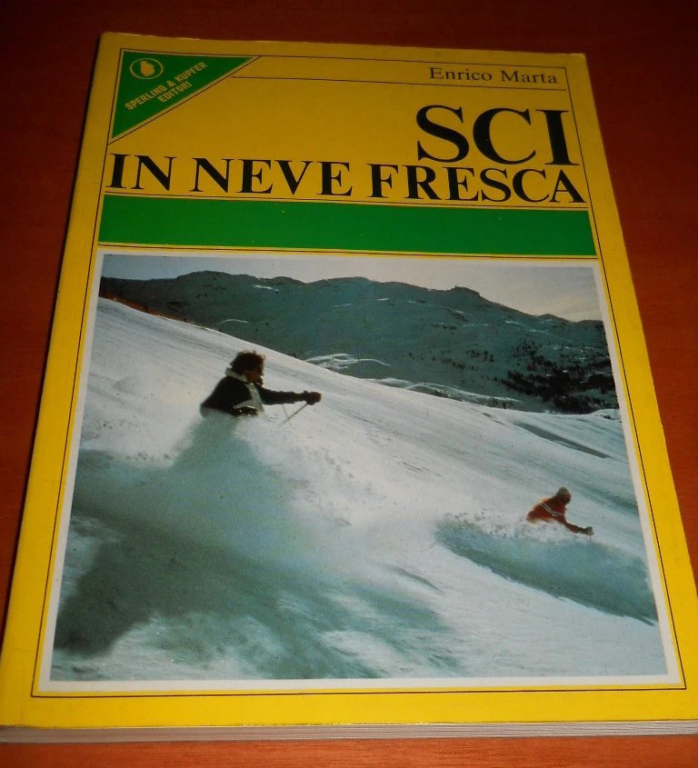 SCI in neve fresca | Immagine principale