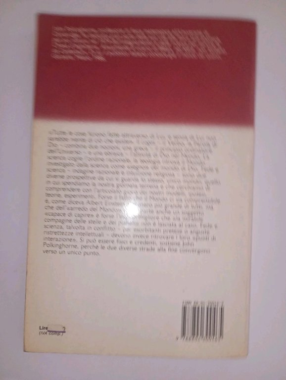 Scienza e fede. prefazione di Giulio Giorello | Immagine Gallery 2