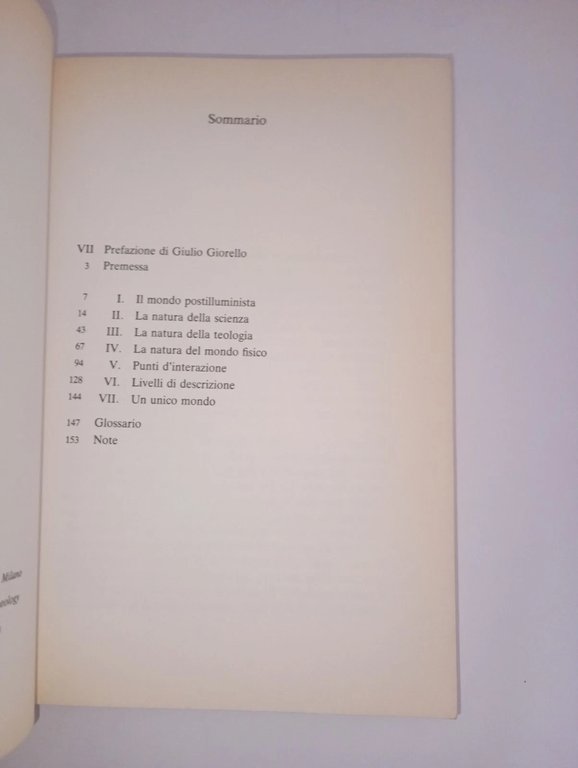 Scienza e fede. prefazione di Giulio Giorello | Immagine Gallery 4