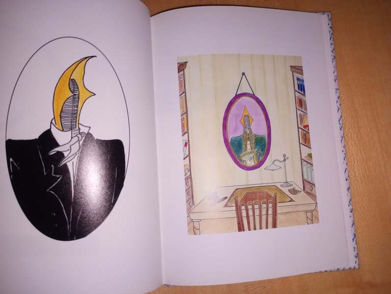 Scrivere. disegni di Daniel Pennac | Immagine Gallery 3