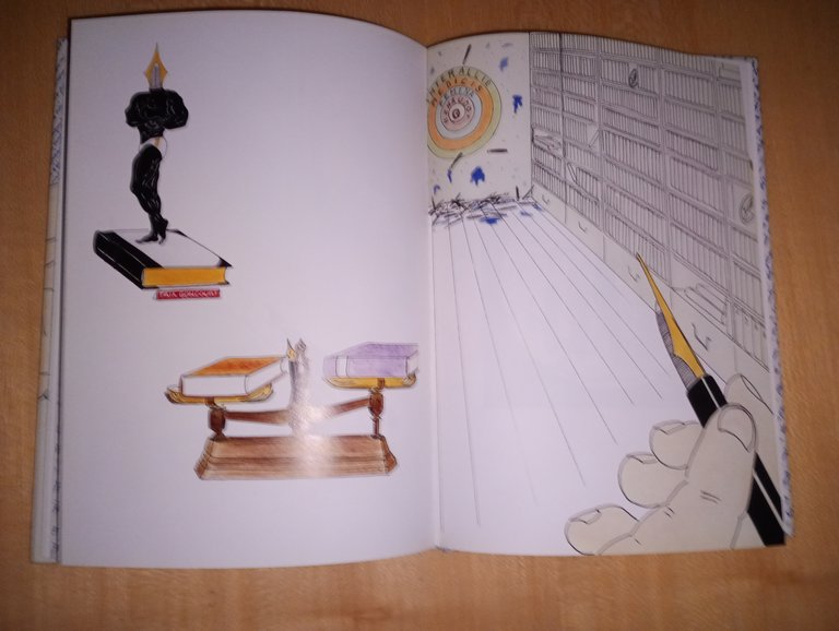 Scrivere. disegni di Daniel Pennac | Immagine Gallery 4