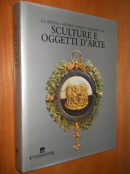 SCULTURE E OGGETTI D'ARTE