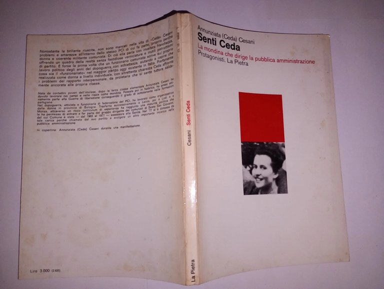 SENTI CEDA. LA MONDINA CHE DIRIGE LA PUBBLICA AMMINISTRAZIONE