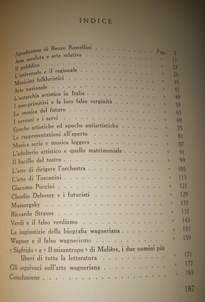 Senza sordina. saggi critici e menzogne artistiche