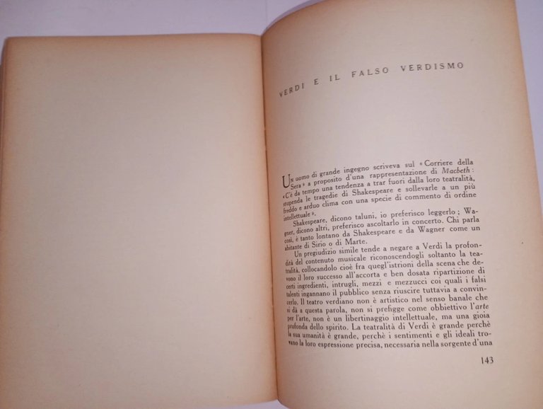 Senza sordina. saggi critici e menzogne artistiche