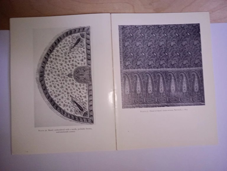 Shawls. A Study of Indo-European Influences (Victoria & Albert Museum) | Immagine Gallery 4