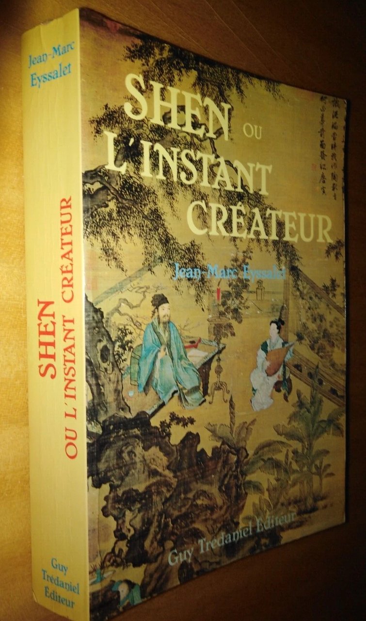 Shen ou l'instant createur