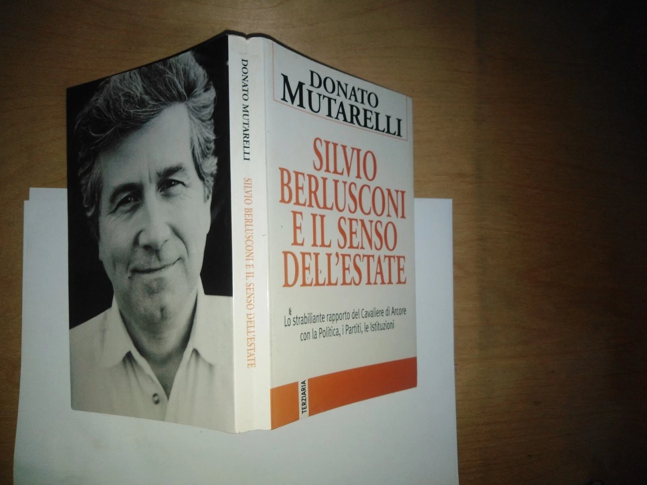 Silvio Berlusconi e il senso dell'estate | Immagine principale