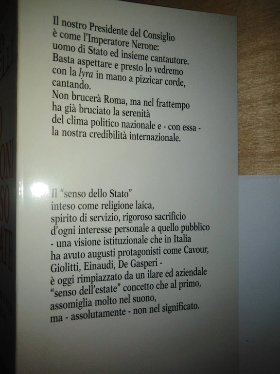 Silvio Berlusconi e il senso dell'estate | Immagine Gallery 2