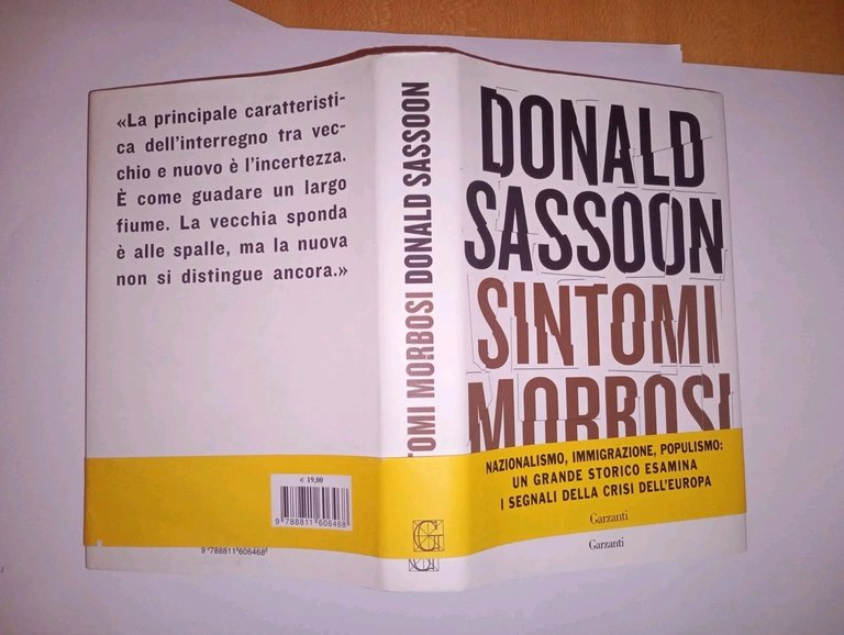 Sintomi morbosi. Nella nostra storia di ieri i segnali della … | Immagine Gallery 2