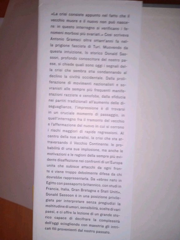 Sintomi morbosi. Nella nostra storia di ieri i segnali della … | Immagine Gallery 3