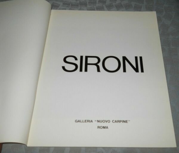 SIRONI