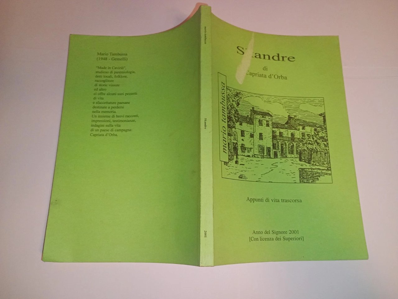 Skandre di Capriata d'Orba | Immagine principale