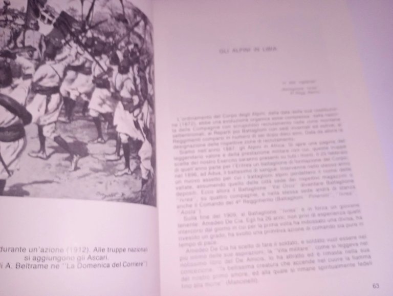 Soldato di tre guerre. il generale Amedeo de Cia. una … | Immagine Gallery 6