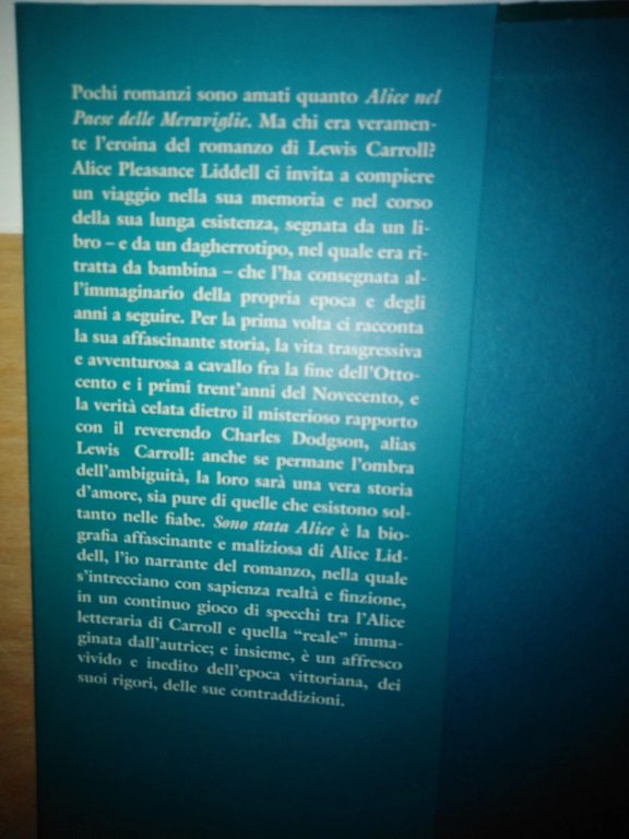 sono stata Alice | Immagine Gallery 2