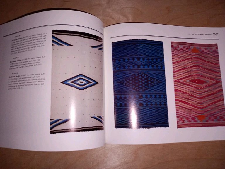 Spanish textile tradition of New Mexico and Colorado