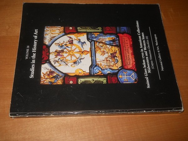 Stained Glass before 1700 in American Collections : Midwestern and … | Immagine Gallery 1