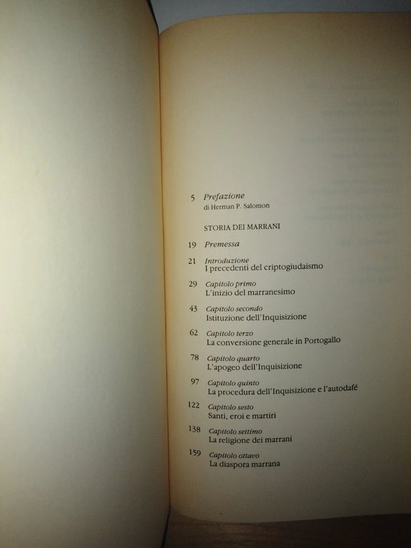 storia dei marrani. l'odissea degli "ebrei invisibili" dall'Inquisizione ai giorni …