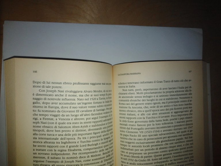 storia dei marrani. l'odissea degli "ebrei invisibili" dall'Inquisizione ai giorni …